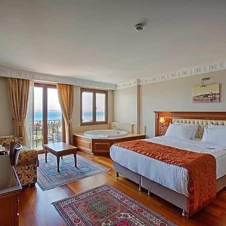Hotel Sumengen Istanbul Exterior photo