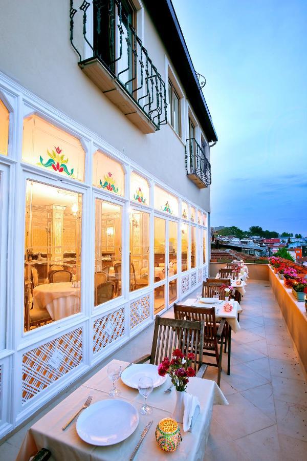 Hotel Sumengen Istanbul Exterior photo