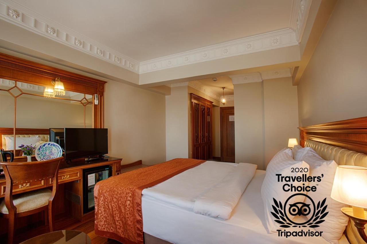 Hotel Sumengen Istanbul Exterior photo