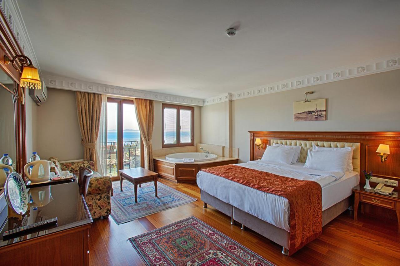 Hotel Sumengen Istanbul Exterior photo