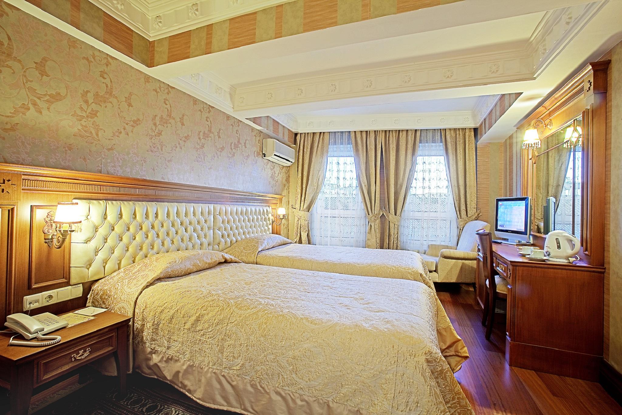 Hotel Sumengen Istanbul Exterior photo
