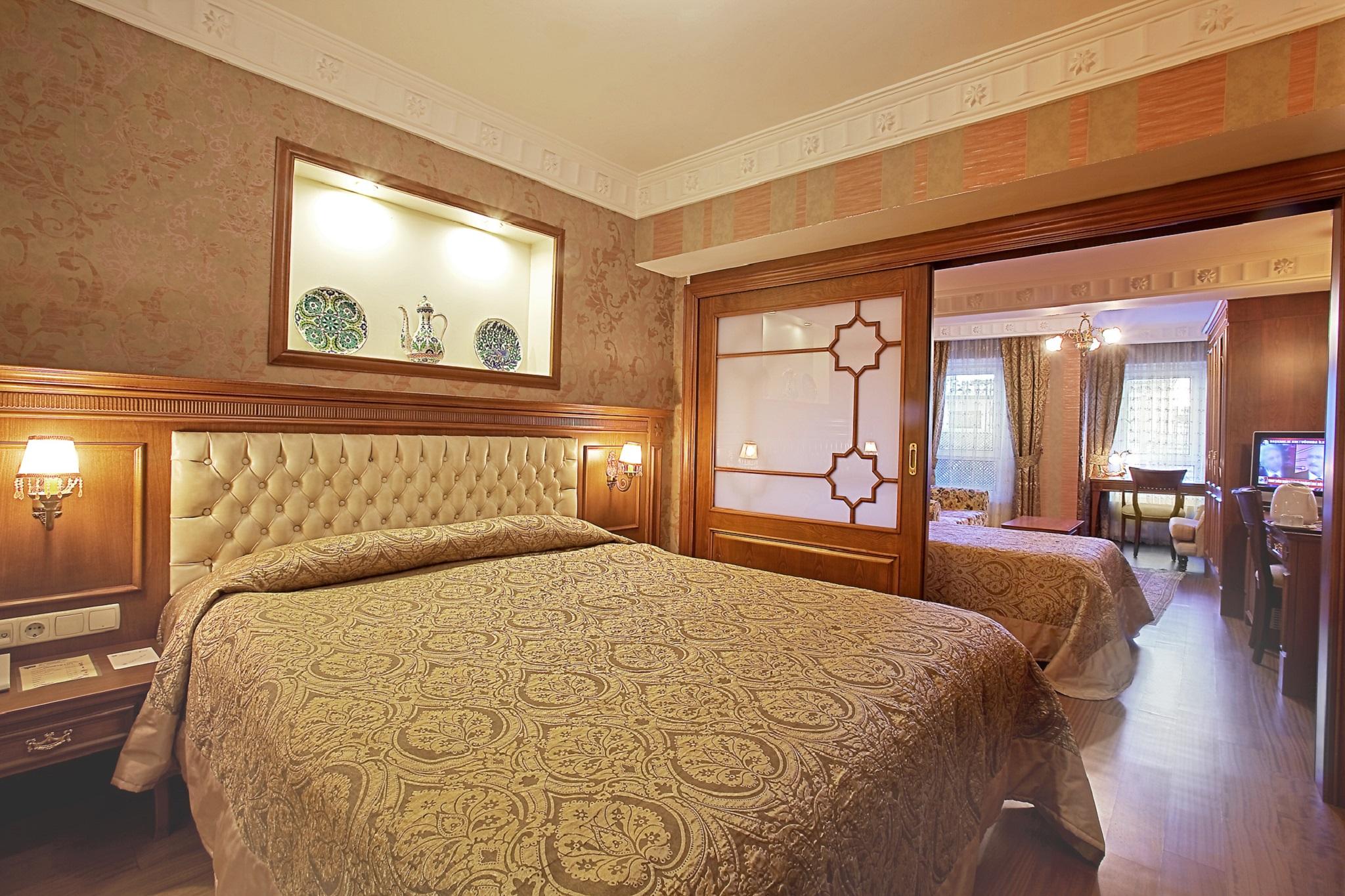 Hotel Sumengen Istanbul Exterior photo