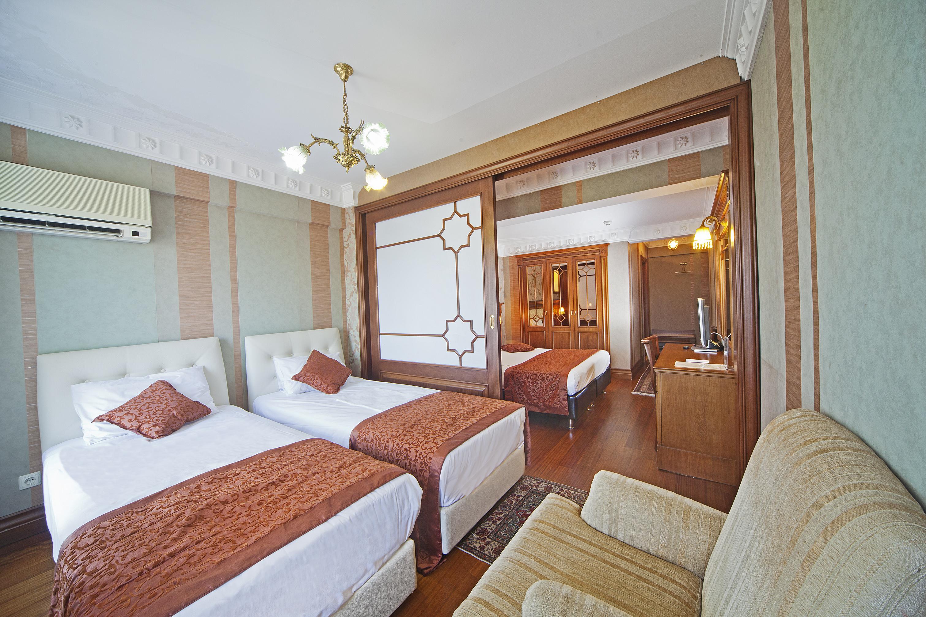 Hotel Sumengen Istanbul Exterior photo