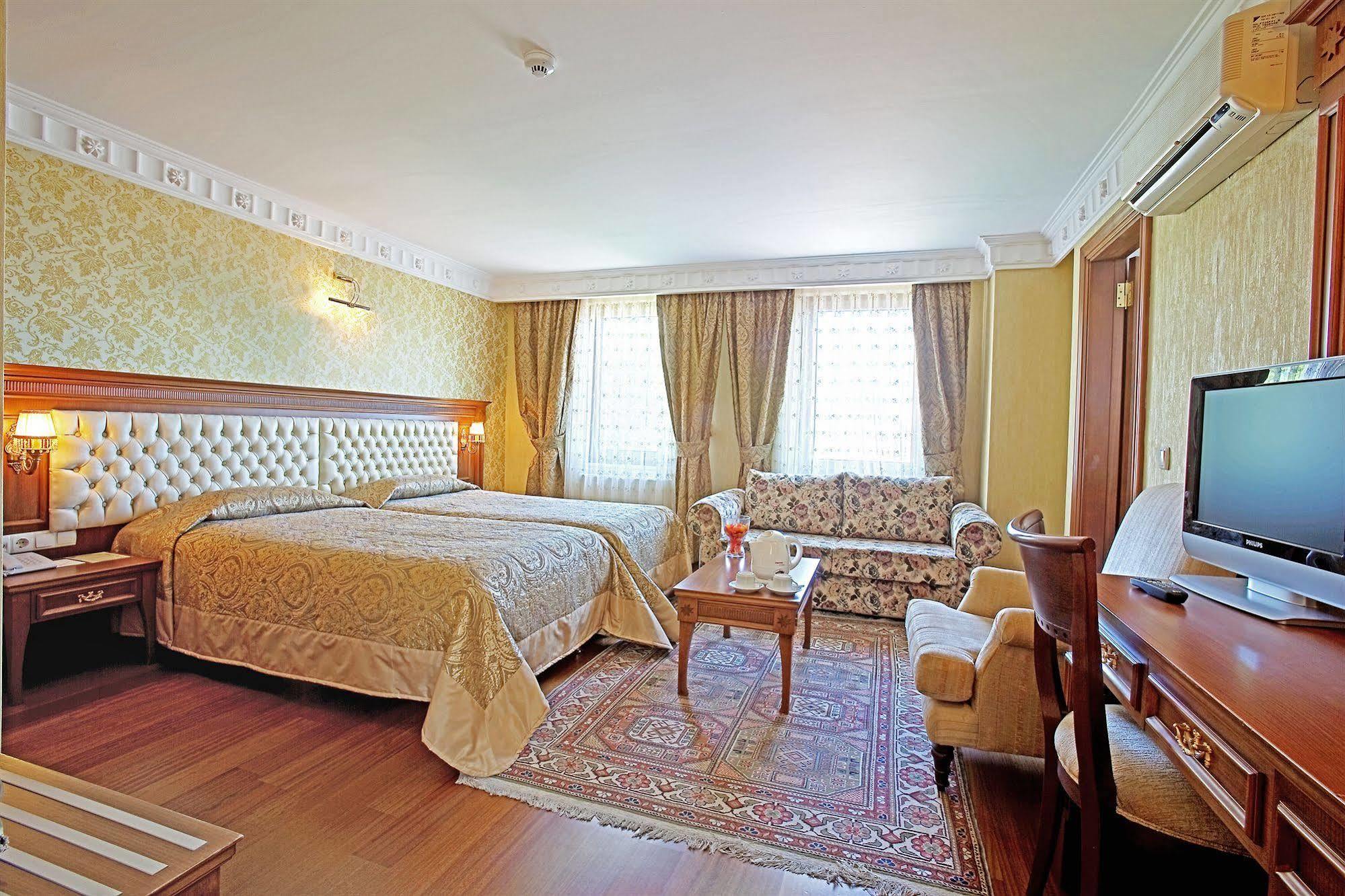 Hotel Sumengen Istanbul Exterior photo