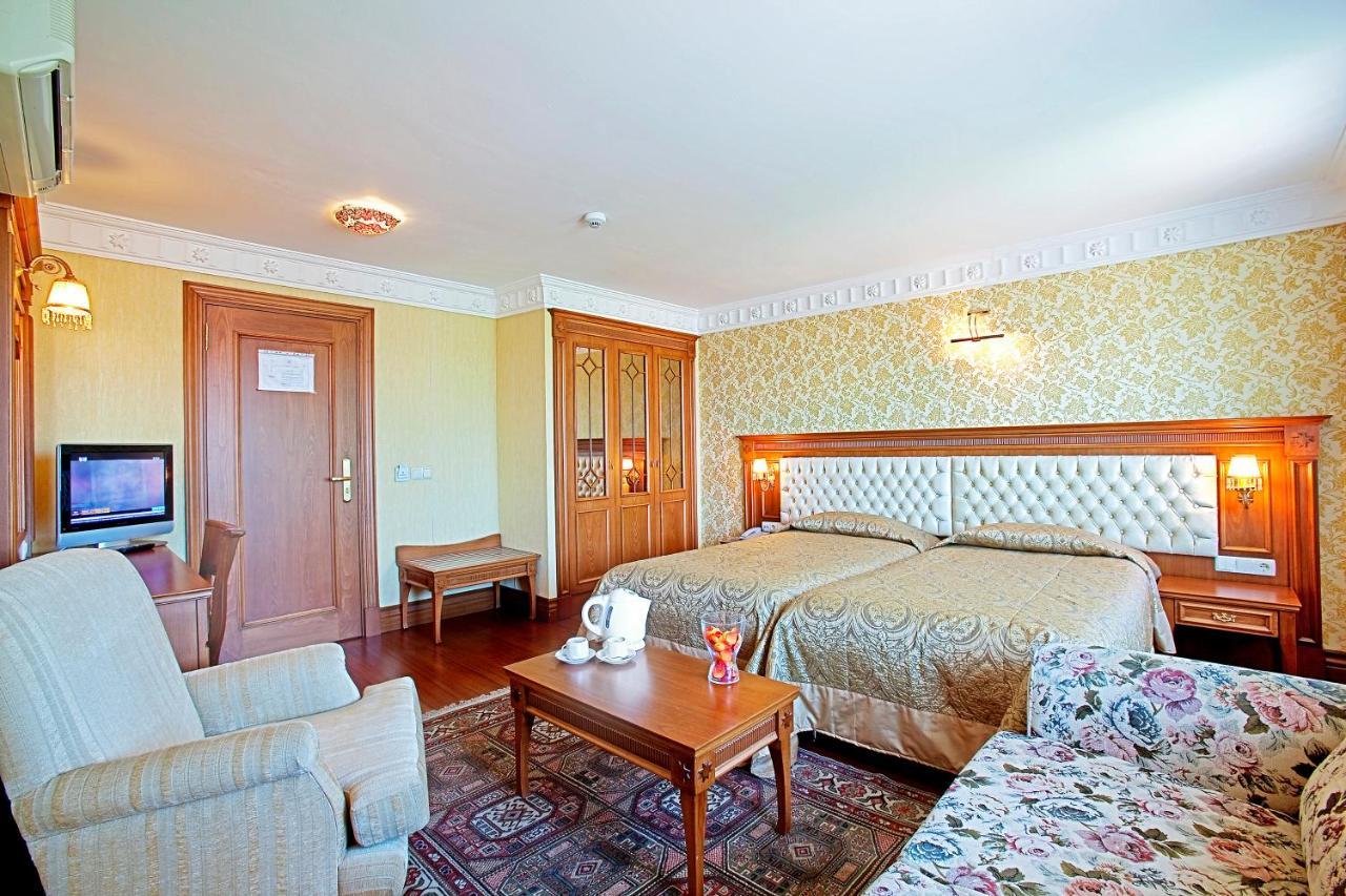 Hotel Sumengen Istanbul Exterior photo