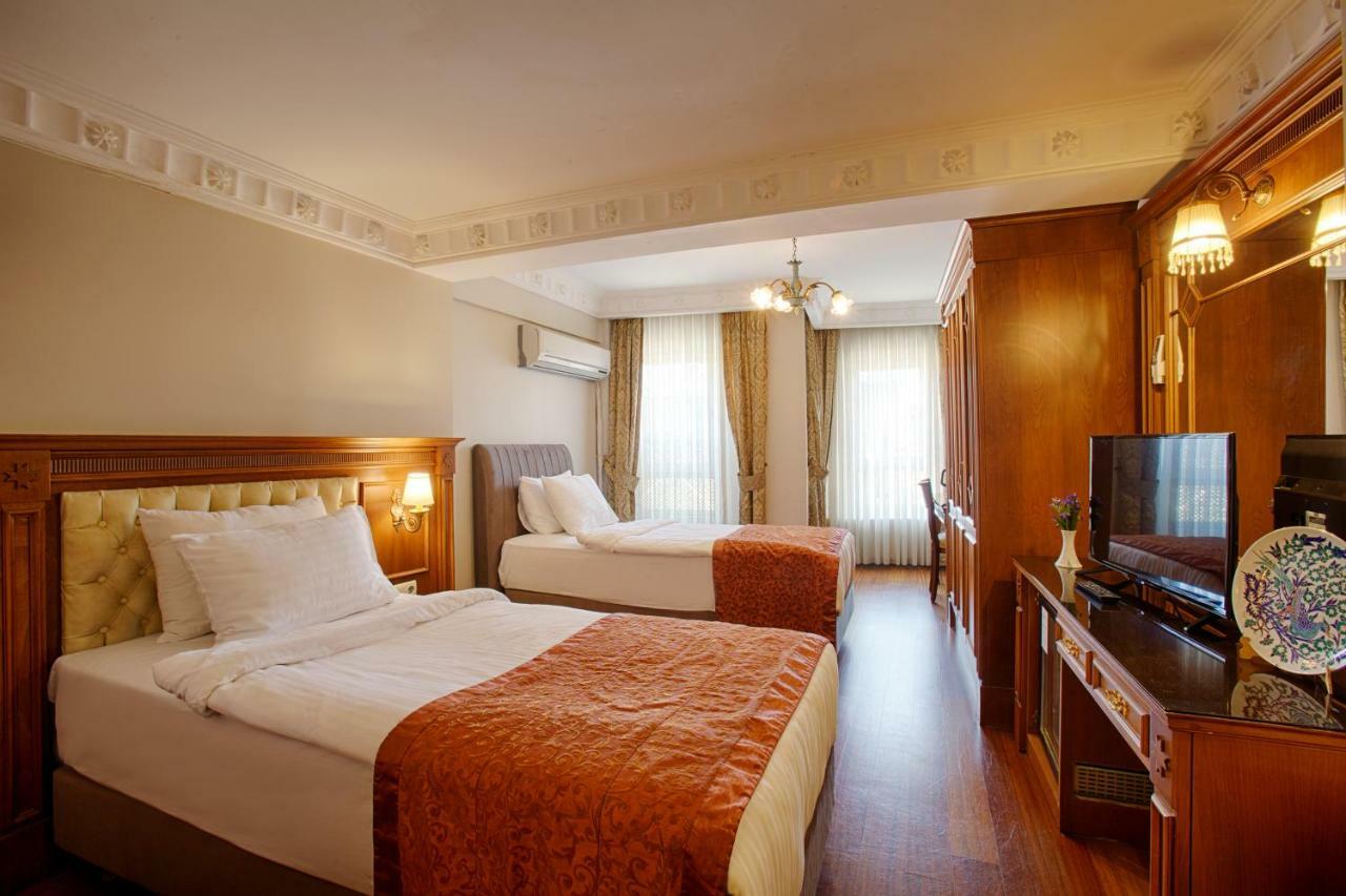 Hotel Sumengen Istanbul Exterior photo