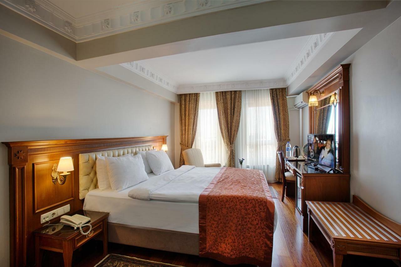 Hotel Sumengen Istanbul Exterior photo