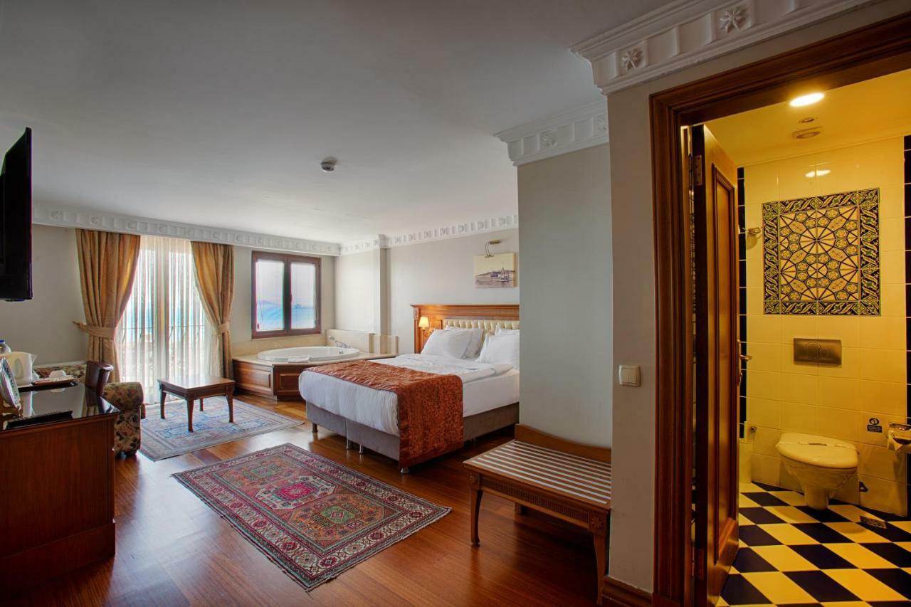 Hotel Sumengen Istanbul Exterior photo