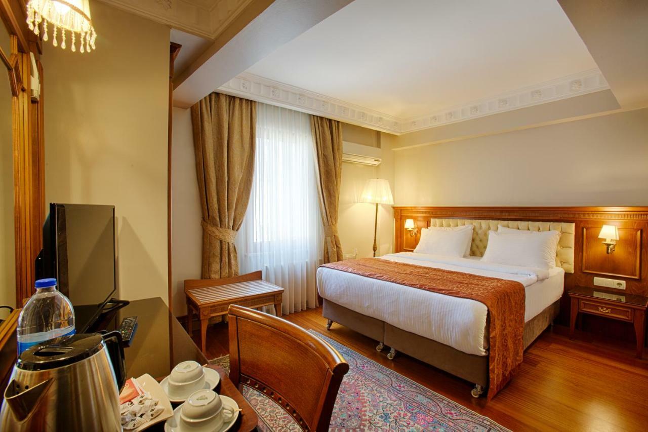 Hotel Sumengen Istanbul Exterior photo