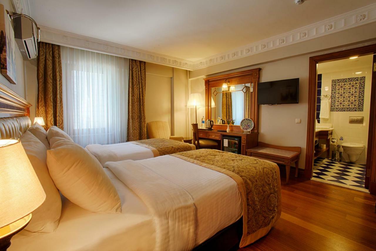Hotel Sumengen Istanbul Exterior photo